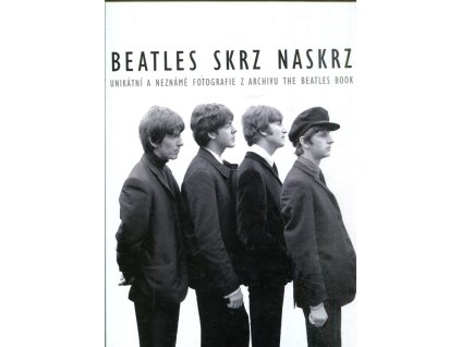 Beatles skrz naskrz - unikátní fotografie z archívu The Beatles Book, 2016