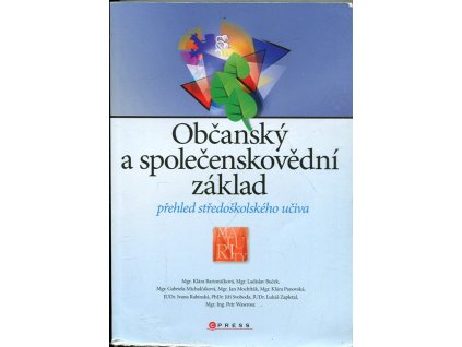 Občanský a společenskovědní základ, Klára Bartoníčková, 2011