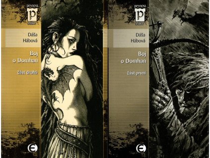 Boj o Domhan 1+2 část, Dáša Hábová, 2009