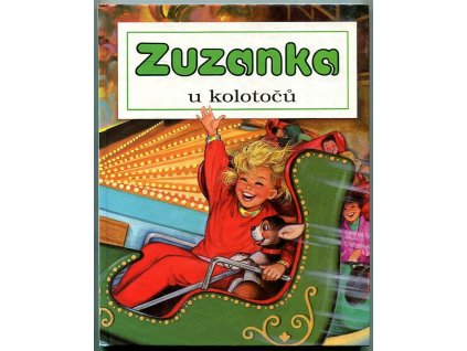 Zuzanka u kolotočů, Joelle Barnabé, 1992