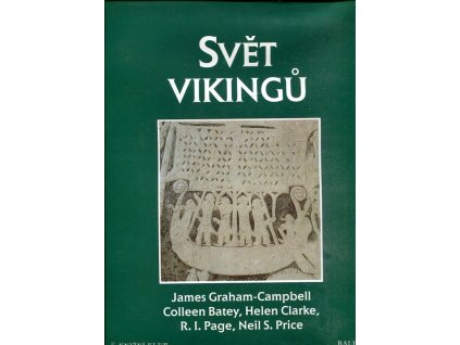 Svět vikingů - kulturní atlas, 1998
