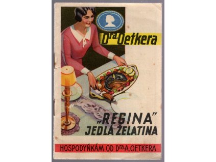 204969 dra oetkera regina jedla zelatina reklamni sesit