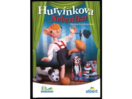 Hurvínkova nebesíčka, Denisa Kirschnerová, 2017