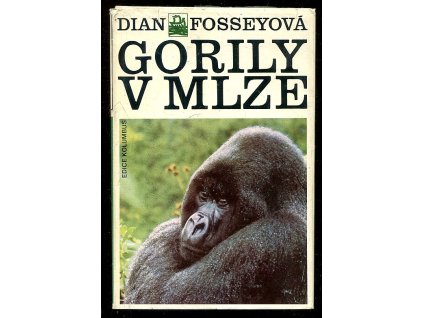 Gorily v mlze, Dian Fossey, 1988