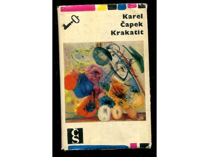 Krakatit, Karel Čapek, 1968