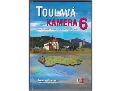 Toulavá kamera 6, Iveta Toušlová, 2008