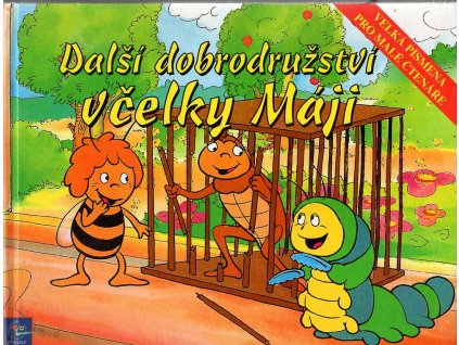 Další dobrodružství včelky Máji, 1999