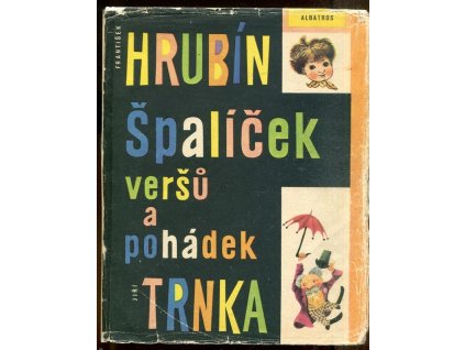 Špalíček veršů a pohádek