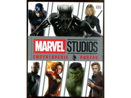 Marvel Studios - Encyklopedie postav