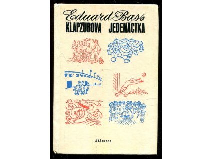 205191 klapzubova jedenactka