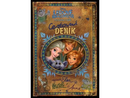 205194 ledove kralovstvi polarni zare cestovni denik