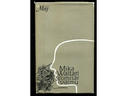 Komisár Palmu, Mika Waltari, 1979