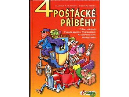 4 pošťácké příběhy, 2011