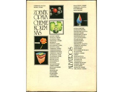 Chemie kolem nás, Zdeněk Opava, 1986