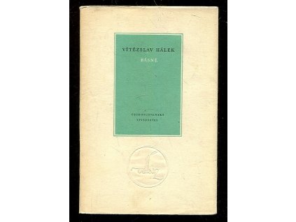 Vítězslav Hálek básně, Vítězslav Hálek, 1955