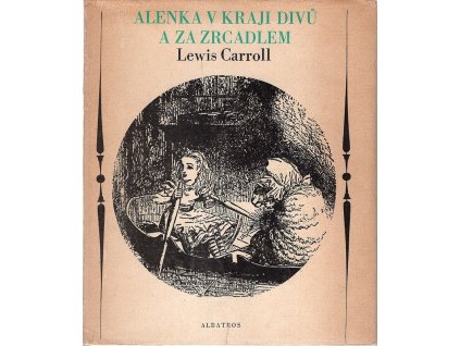 205305 alenka v kraji divu a za zrcadlem