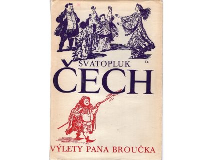 Výlety pana Broučka