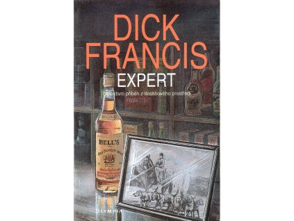 Expert - detektivní příběh z dostihového prostředí, 1995