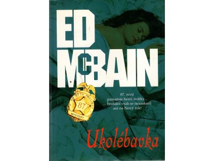 Ukolébavka, Ed McBain, 1998