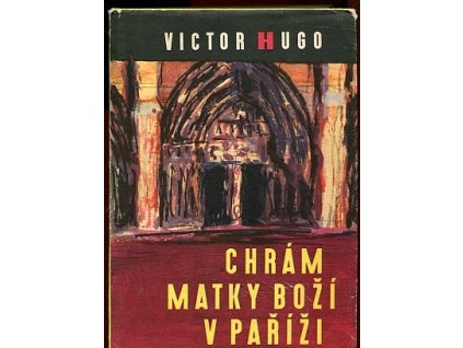 Chrám Matky Boží v Paříži