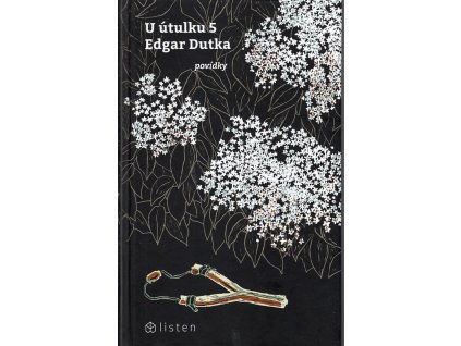 V útulku 5 - povídky, Edgar Dutka, 2022