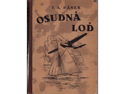 Osudná loď - Román pro mládež