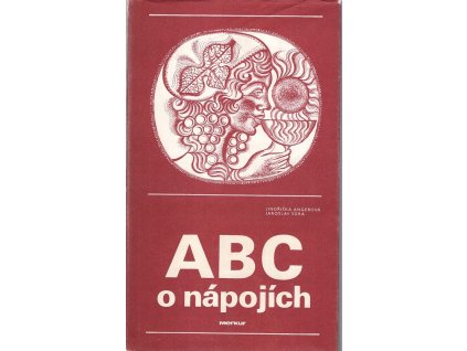 ABC o nápojích, Jindřiška Angerová, 1986