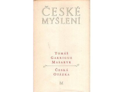 Česká otázka - snahy a tužby národa obrození