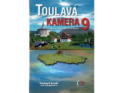 Toulavá kamera. 9, Iveta Toušlová, 2009