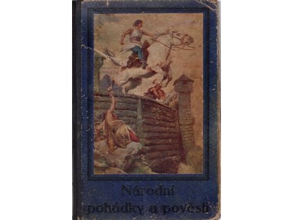 Národní pohádky a pověsti
