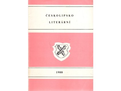 Českolipsko literární 1988