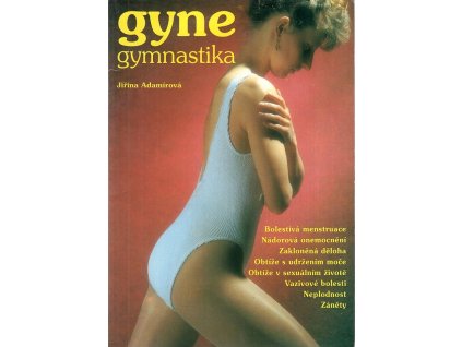 Gynegymnastika, Jiřina Adamírová, 1994