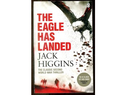 The Eagle Has Landed, Jack Higgins, 2020