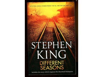 Different Seasons, Stephen King, 2012