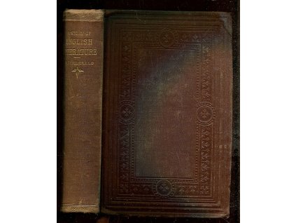 A History of English Literature in a Series of Biographical Sketches