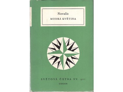 Modrá květina, Novalis, 1971