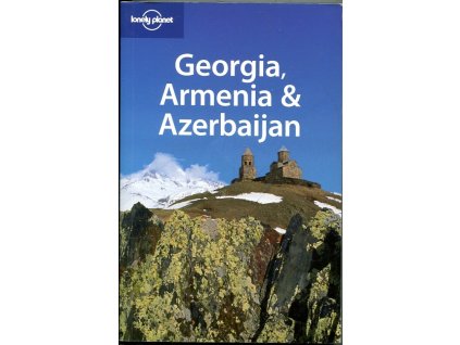 Georgia, Armenia & Azerbaijan, Alex Jones, 2016