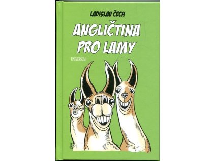 Angličtina pro lamy