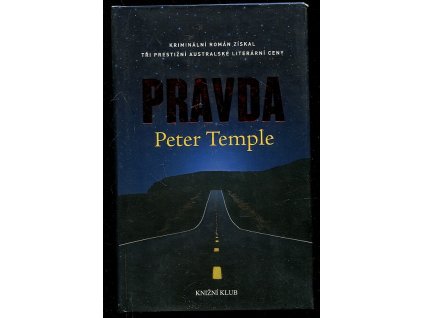 Pravda, Peter Temple, 2011
