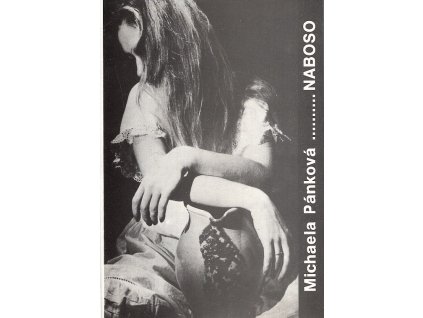 Naboso : verše, Michaela Pánková, 1990