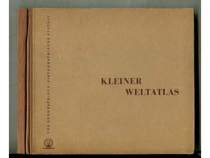 Kleiner Weltatlas, 0