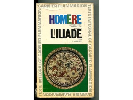 L'Iliade, Homéros, 1965