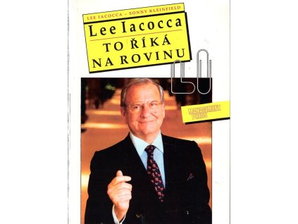Lee Iacocca to říká na rovinu, Lee A Iacocca, 1993