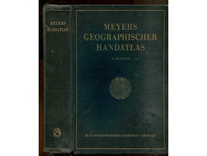 Meyers Geographischer Handatlas