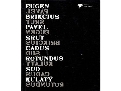 Cadus rotundus - Sud kulatý, Eugen Brikcius, 1993