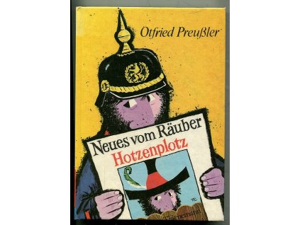 Neues vom Räuber Hotzenplotz - Noch eine Kasperlgeschichte