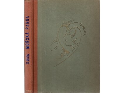 Mořská panna - Rom, H. G Wells, 1924