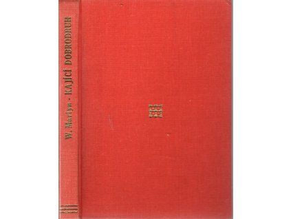 Kající dobrodruh, Wyndham Martyn, 1928