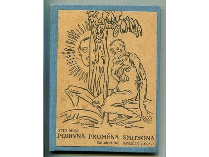 Podivná proměna Smitsona, Otto Rung, 1920