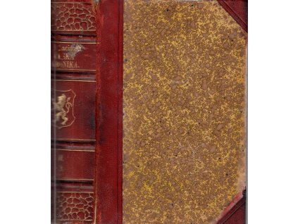 Česká kronika II. díl, Josef Lacina, 1894